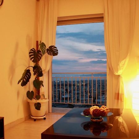 Appartement Penthouse With Sea View à Athènes Extérieur photo
