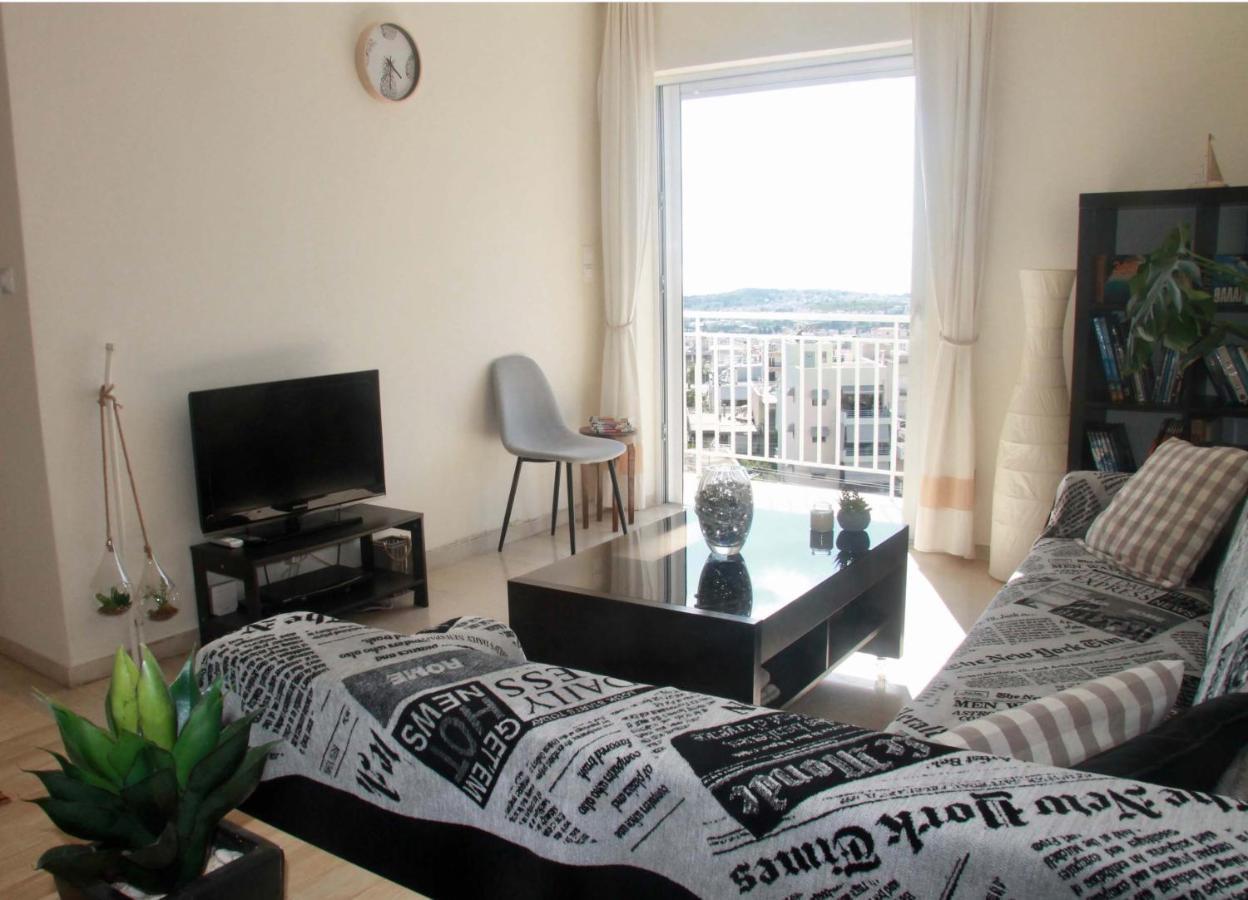 Appartement Penthouse With Sea View à Athènes Extérieur photo