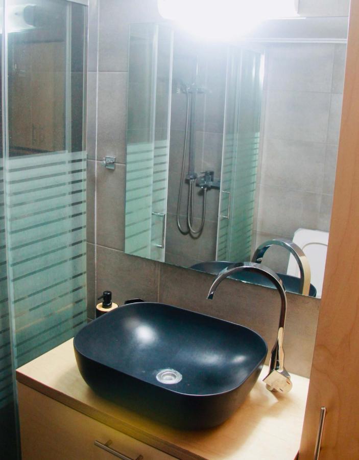 Appartement Penthouse With Sea View à Athènes Extérieur photo